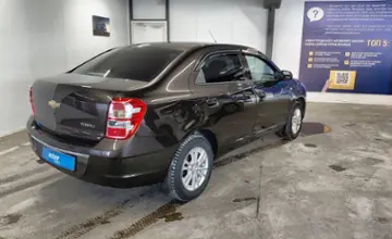 Chevrolet Cobalt 2024 года за 5 500 000 тг. в Астана фото 3