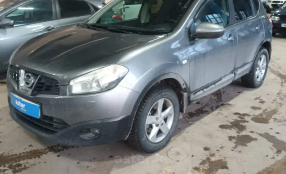 Nissan Qashqai 2013 года за 5 500 000 тг. в Караганда