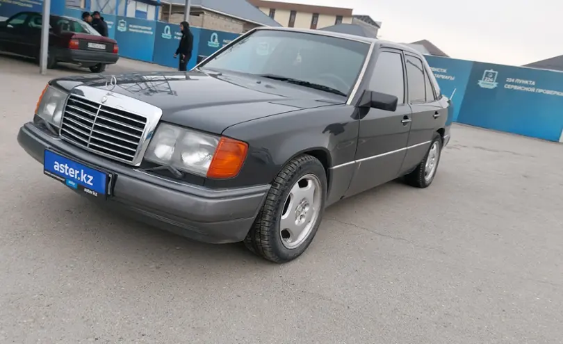 Mercedes-Benz W124 1990 года за 1 300 000 тг. в Шымкент