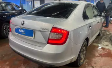 Skoda Rapid 2014 года за 3 800 000 тг. в Астана