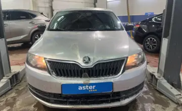 Skoda Rapid 2014 года за 3 800 000 тг. в Астана фото 2