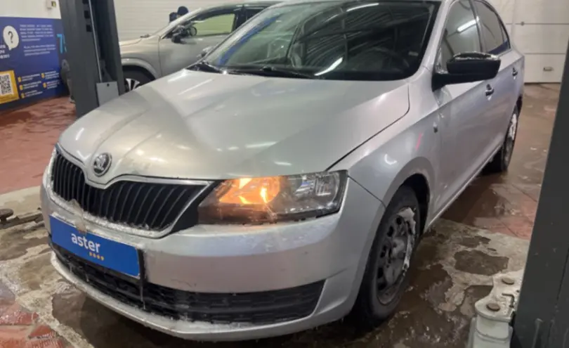 Skoda Rapid 2014 года за 3 800 000 тг. в Астана