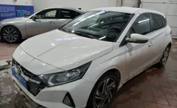 Hyundai i20 2023 года за 8 000 000 тг. в Астана фото 1