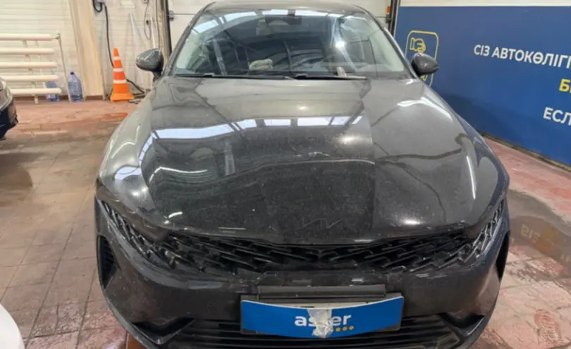 Kia K5 2024 года за 14 000 000 тг. в Астана фото 2