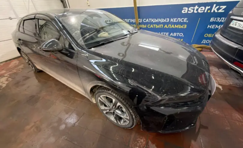 Kia K5 2024 года за 14 000 000 тг. в Астана фото 3
