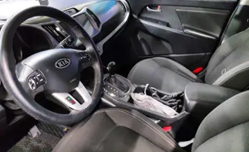 Kia Sportage 2011 года за 7 500 000 тг. в Астана фото 5