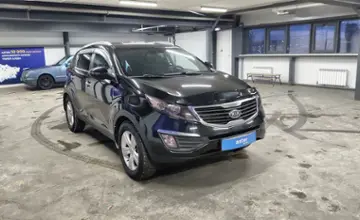 Kia Sportage 2011 года за 7 500 000 тг. в Астана фото 2