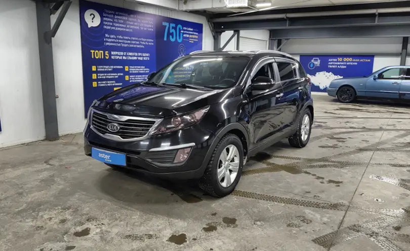 Kia Sportage 2011 года за 7 500 000 тг. в Астана