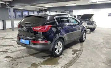 Kia Sportage 2011 года за 7 500 000 тг. в Астана фото 3