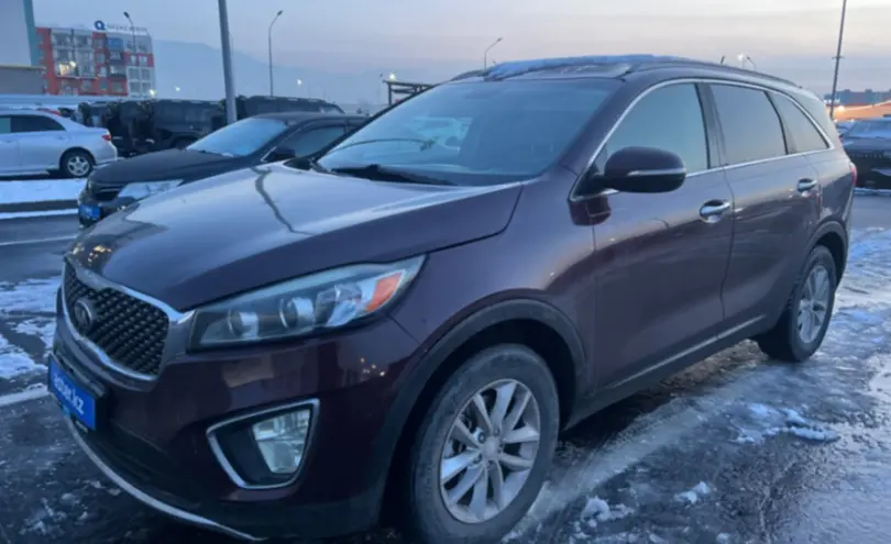 Kia Sorento 2016 года за 8 500 000 тг. в Алматы