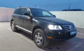 Volkswagen Touareg 2004 года за 5 800 000 тг. в Шымкент фото 2