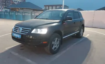 Volkswagen Touareg 2004 года за 5 800 000 тг. в Шымкент фото 1