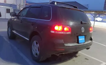 Volkswagen Touareg 2004 года за 5 800 000 тг. в Шымкент фото 4