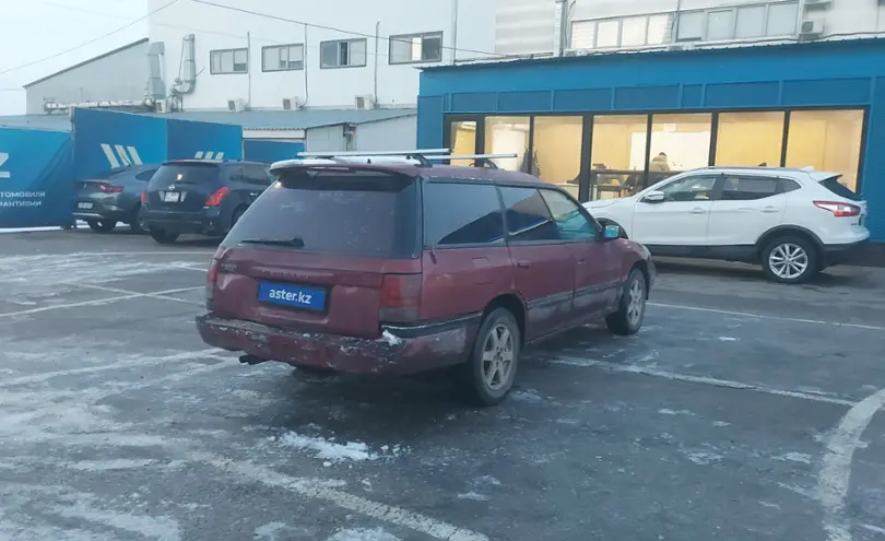 Subaru Legacy 1993 года за 700 000 тг. в Алматы фото 3