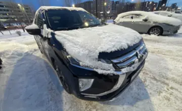 Mitsubishi Eclipse Cross 2018 года за 8 500 000 тг. в Астана фото 3