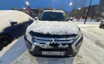 Mitsubishi Eclipse Cross 2018 года за 8 500 000 тг. в Астана фото 2