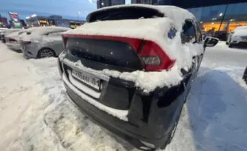 Mitsubishi Eclipse Cross 2018 года за 8 500 000 тг. в Астана