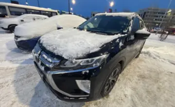 Mitsubishi Eclipse Cross 2018 года за 8 500 000 тг. в Астана фото 1