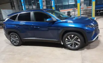 Hyundai Tucson 2024 года за 14 000 000 тг. в Караганда фото 4