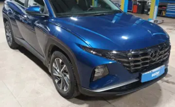 Hyundai Tucson 2024 года за 14 000 000 тг. в Караганда фото 3