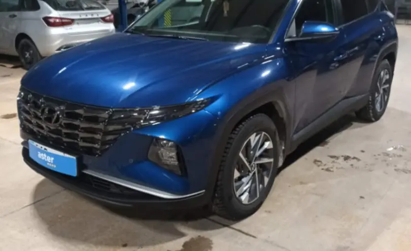 Hyundai Tucson 2024 года за 14 000 000 тг. в Караганда