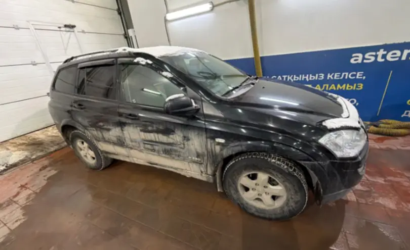 SsangYong Kyron 2013 года за 4 500 000 тг. в Астана фото 4