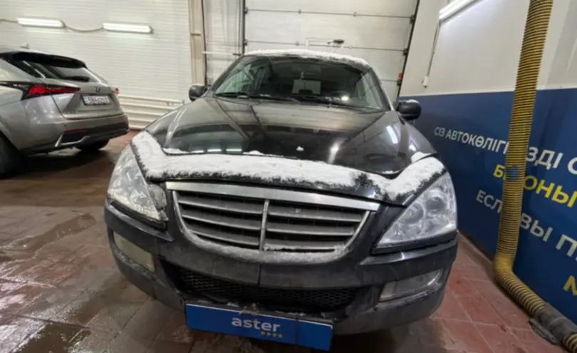 SsangYong Kyron 2013 года за 4 500 000 тг. в Астана фото 2