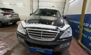 SsangYong Kyron 2013 года за 4 500 000 тг. в Астана фото 2