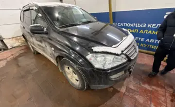 SsangYong Kyron 2013 года за 4 500 000 тг. в Астана фото 3