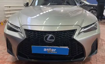 Lexus IS 2021 года за 23 000 000 тг. в Астана фото 2