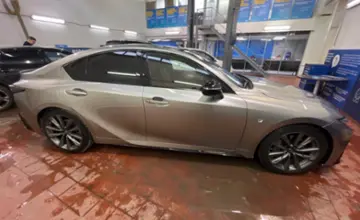 Lexus IS 2021 года за 23 000 000 тг. в Астана фото 4