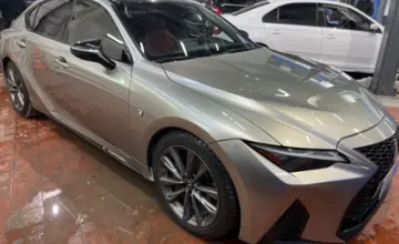 Lexus IS 2021 года за 23 000 000 тг. в Астана фото 3