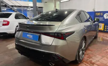 Lexus IS 2021 года за 23 000 000 тг. в Астана