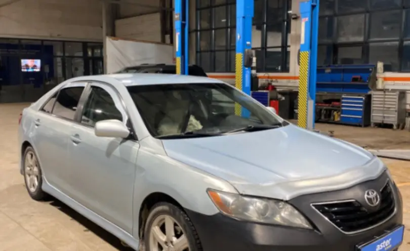 Toyota Camry 2007 года за 5 500 000 тг. в Караганда фото 3