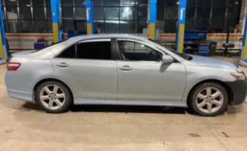 Toyota Camry 2007 года за 5 500 000 тг. в Караганда фото 4