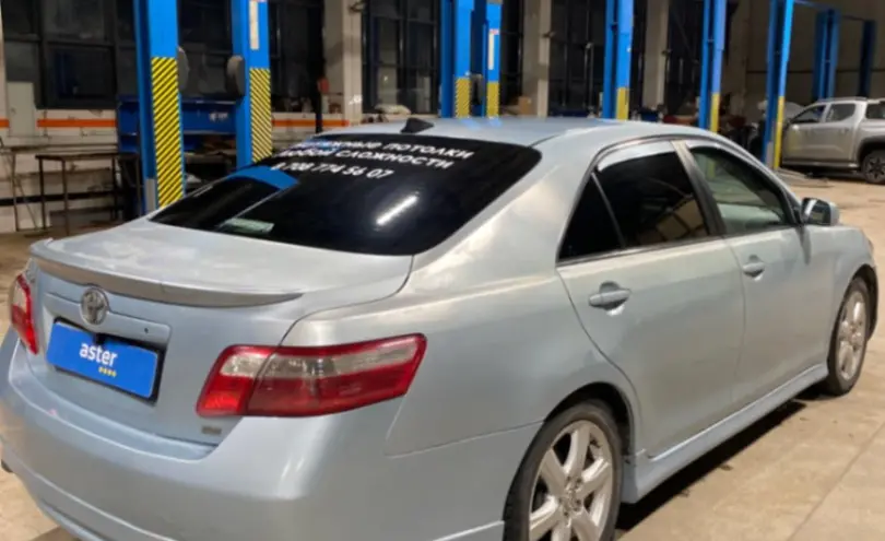 Toyota Camry 2007 года за 5 500 000 тг. в Караганда фото 5