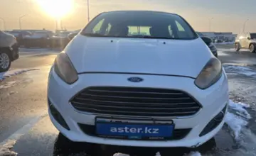 Ford Fiesta 2017 года за 3 500 000 тг. в Алматы фото 2