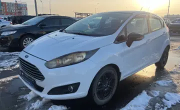 Ford Fiesta 2017 года за 3 500 000 тг. в Алматы фото 1