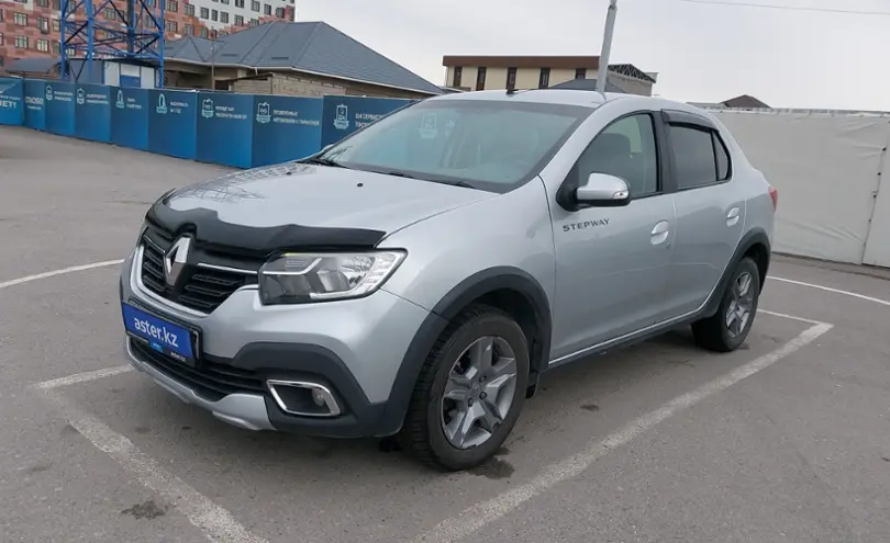 Renault Logan 2021 года за 5 000 000 тг. в Шымкент