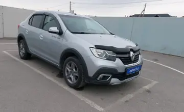 Renault Logan 2021 года за 5 000 000 тг. в Шымкент фото 2
