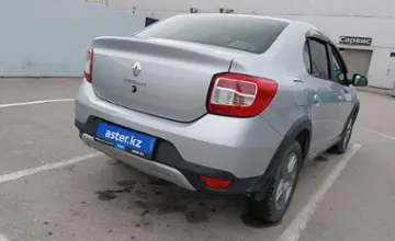 Renault Logan 2021 года за 5 000 000 тг. в Шымкент фото 3