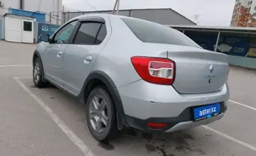 Renault Logan 2021 года за 5 000 000 тг. в Шымкент фото 4