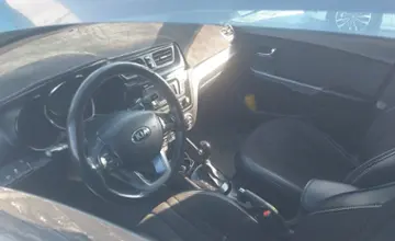 Kia Rio 2015 года за 5 500 000 тг. в Алматы фото 5