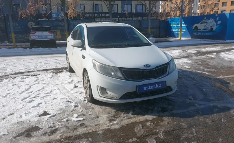 Kia Rio 2015 года за 5 500 000 тг. в Алматы фото 2