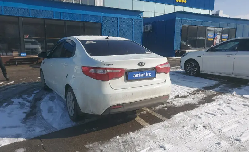 Kia Rio 2015 года за 5 500 000 тг. в Алматы фото 4