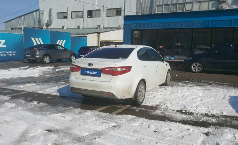Kia Rio 2015 года за 5 500 000 тг. в Алматы фото 3