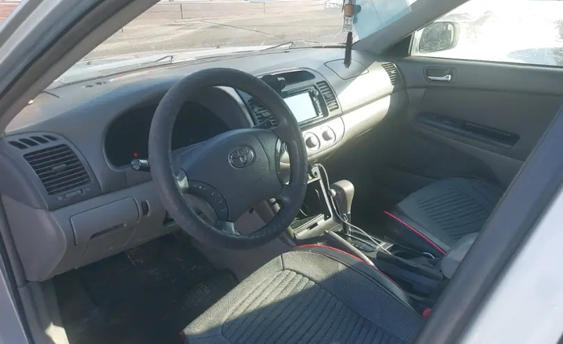 Toyota Camry 2005 года за 5 200 000 тг. в Алматы фото 5