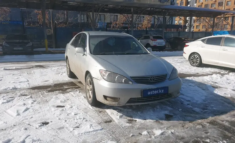 Toyota Camry 2005 года за 5 200 000 тг. в Алматы фото 2