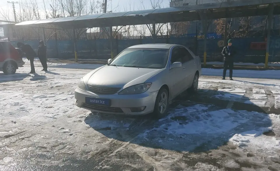 Toyota Camry 2005 года за 5 200 000 тг. в Алматы