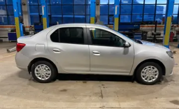 Renault Logan 2015 года за 2 500 000 тг. в Караганда фото 4